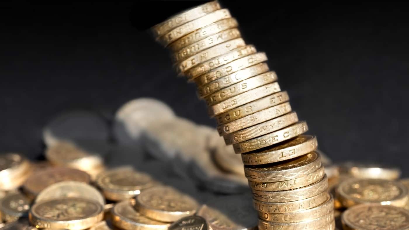 Are dividend stocks actually riskier than cash savings?
