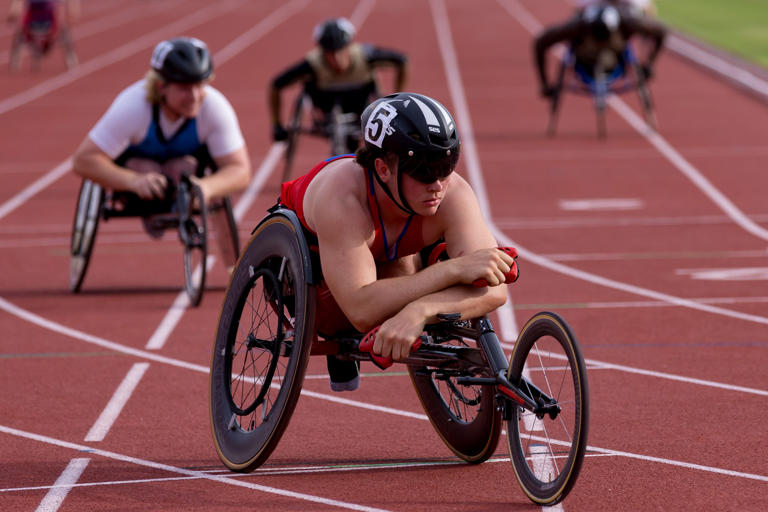 Coahoma's Kohen Grantom sets state records, eyes world stage