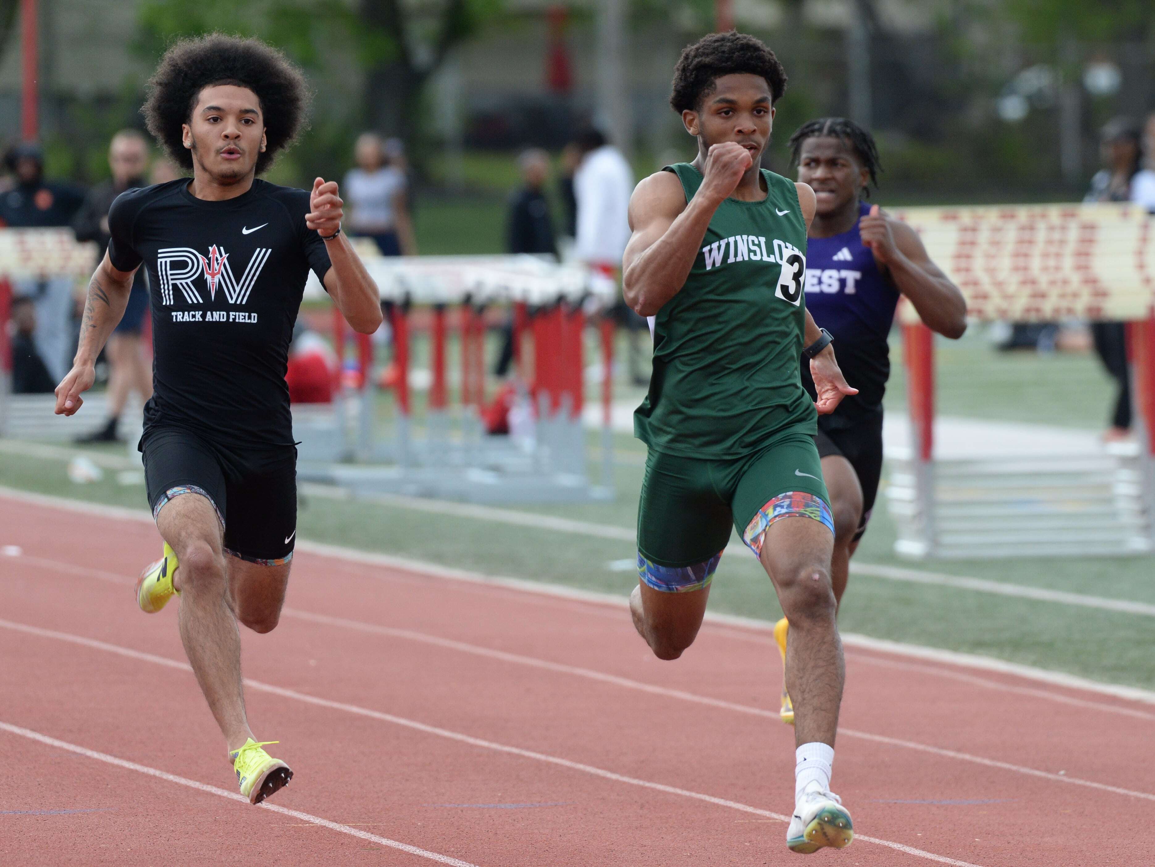 NJ boys track and field top 20, May 15: Highly anticipated battles ...