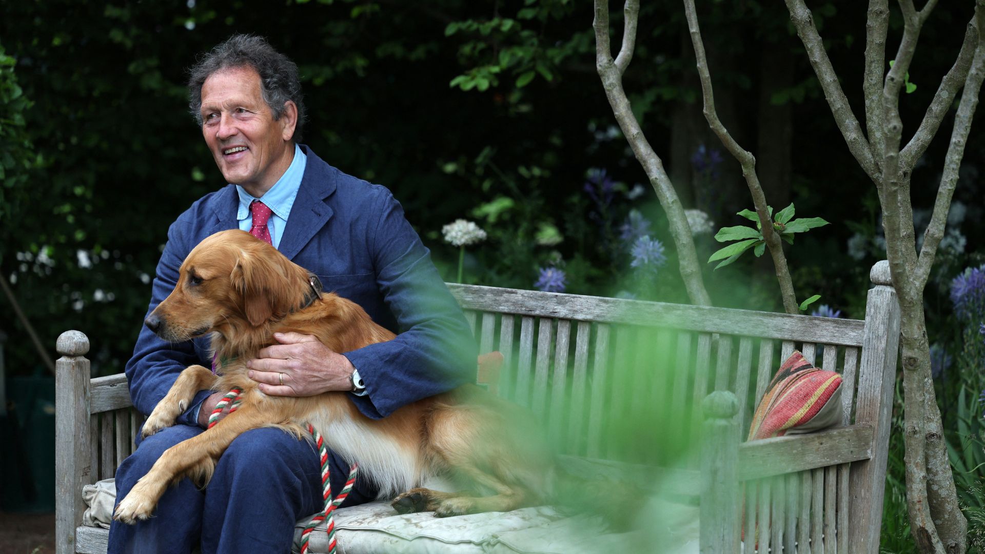 Monty Don reveals the heartfelt reason you'll never see this sacred ...