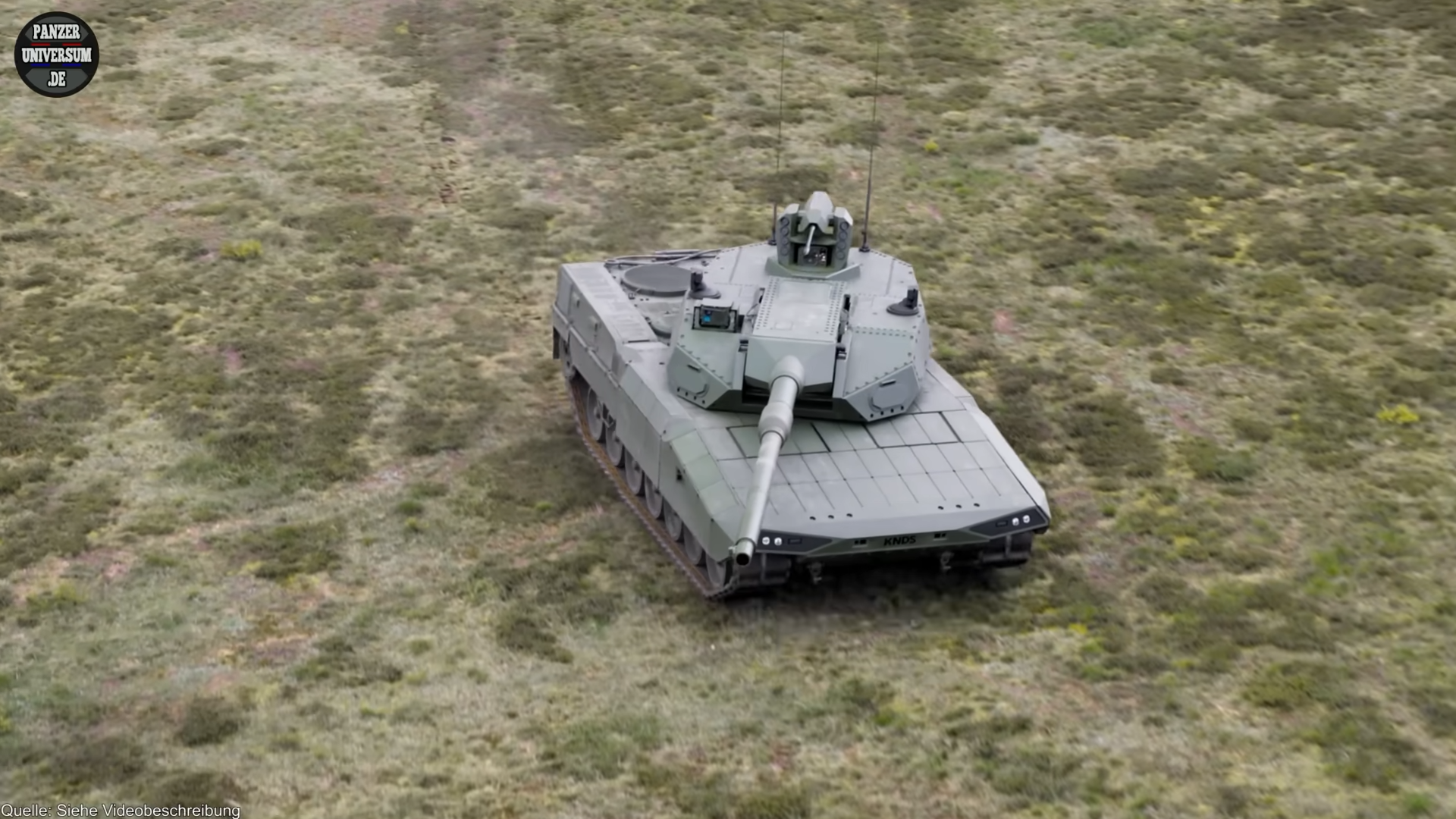 Warum bekommt Deutschland jetzt den Leopard 3 – und was steckt wirklich ...