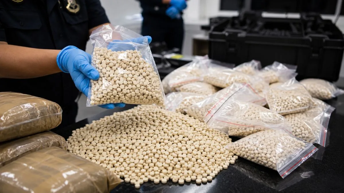 Explained: What is Captagon, the 'jihadi drug' seized in NCB's ₹182 ...