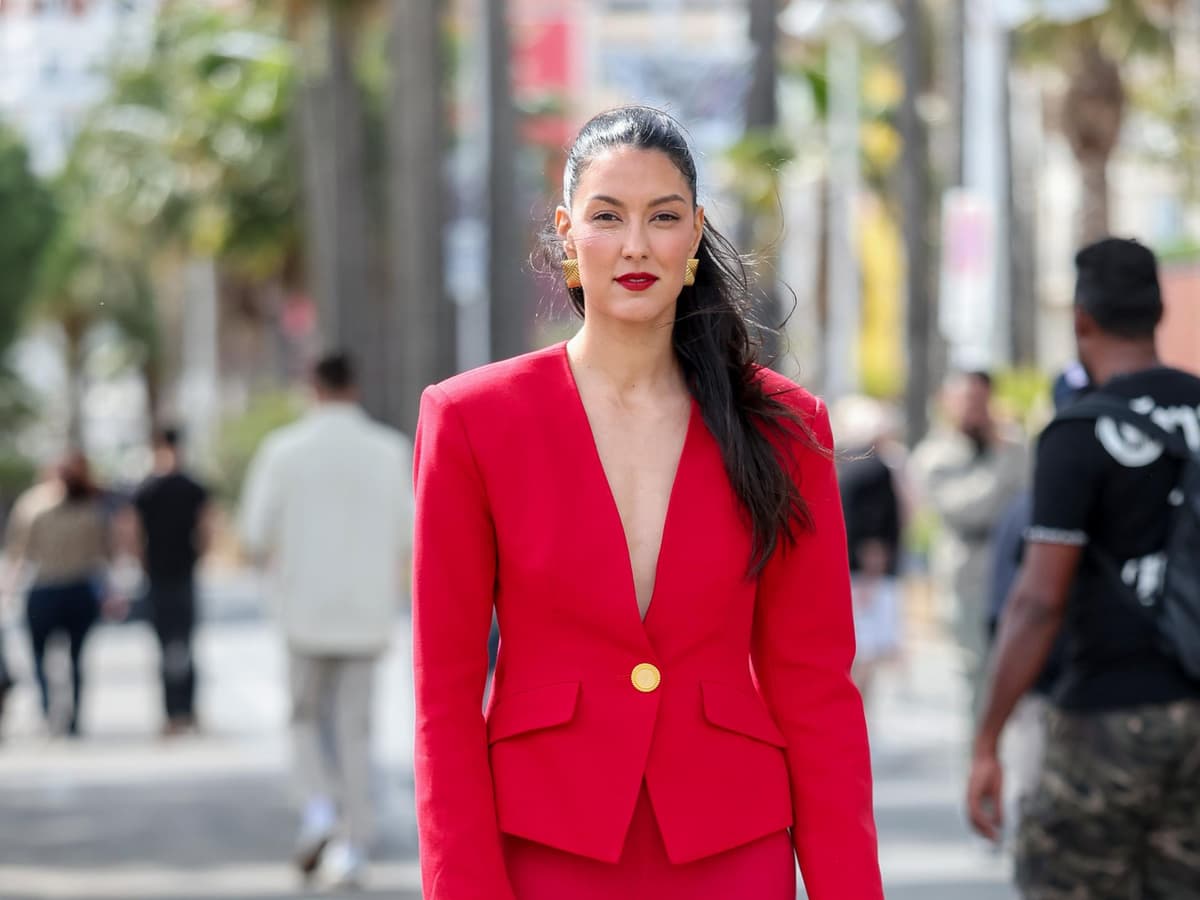 Modetrend 2026: Warum wir uns Rebecca Mirs Look aus Cannes sofort für ...