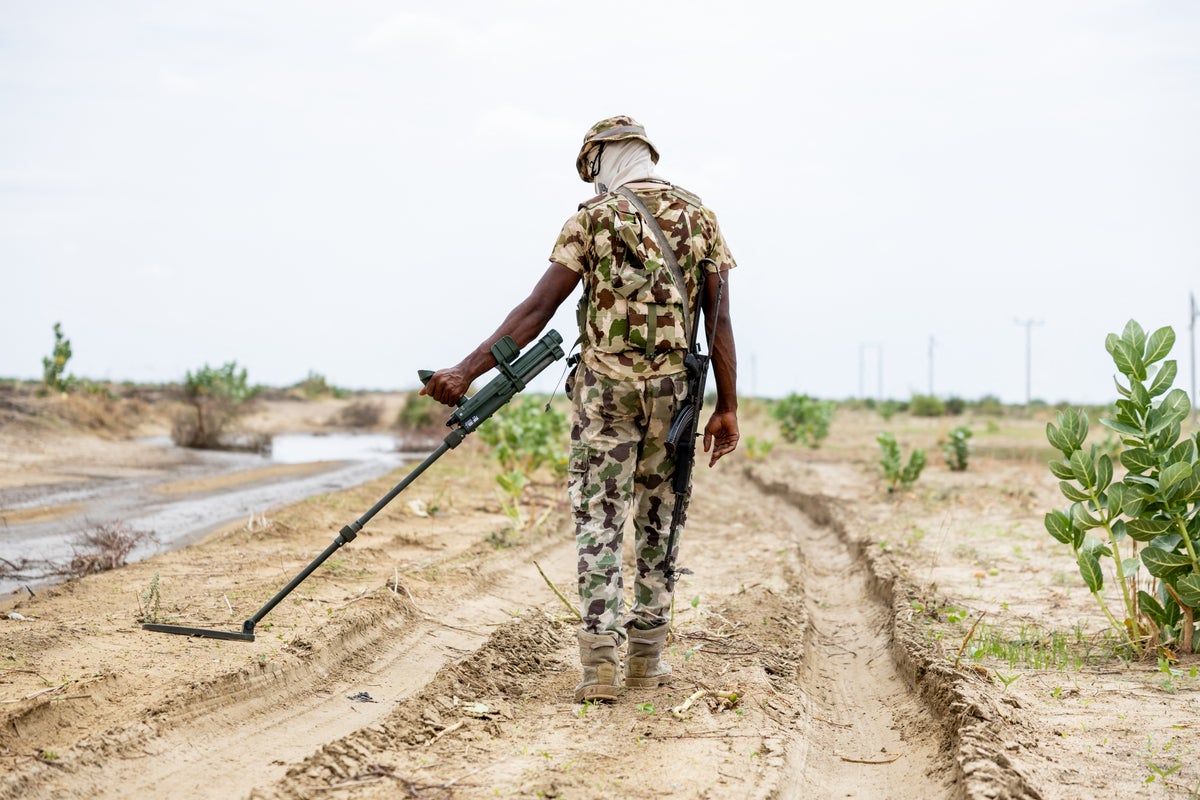 NIGERIA-CHAD-CONFLICT