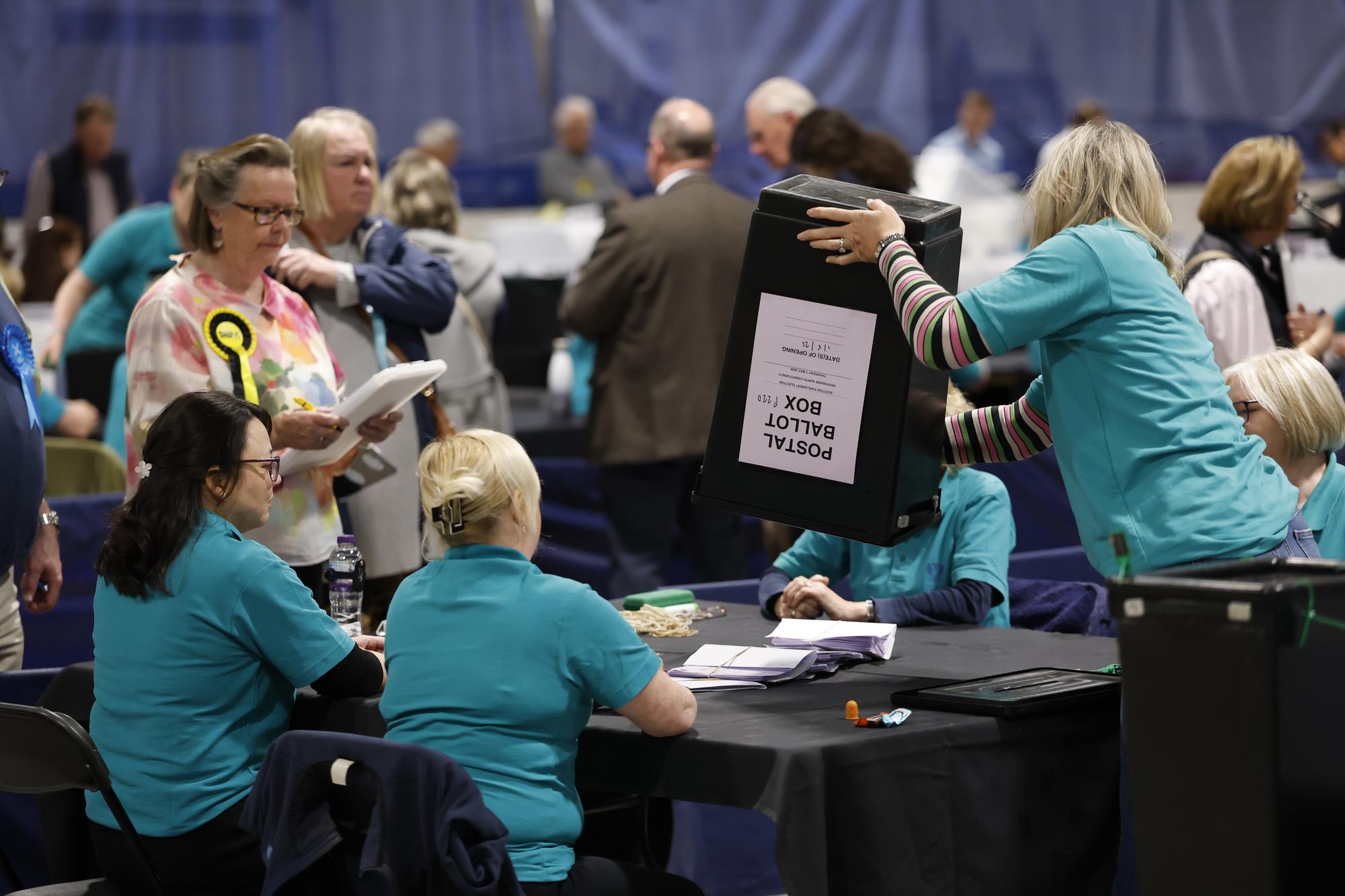 Readers' letters: Holyrood election turnout shows need for significant ...