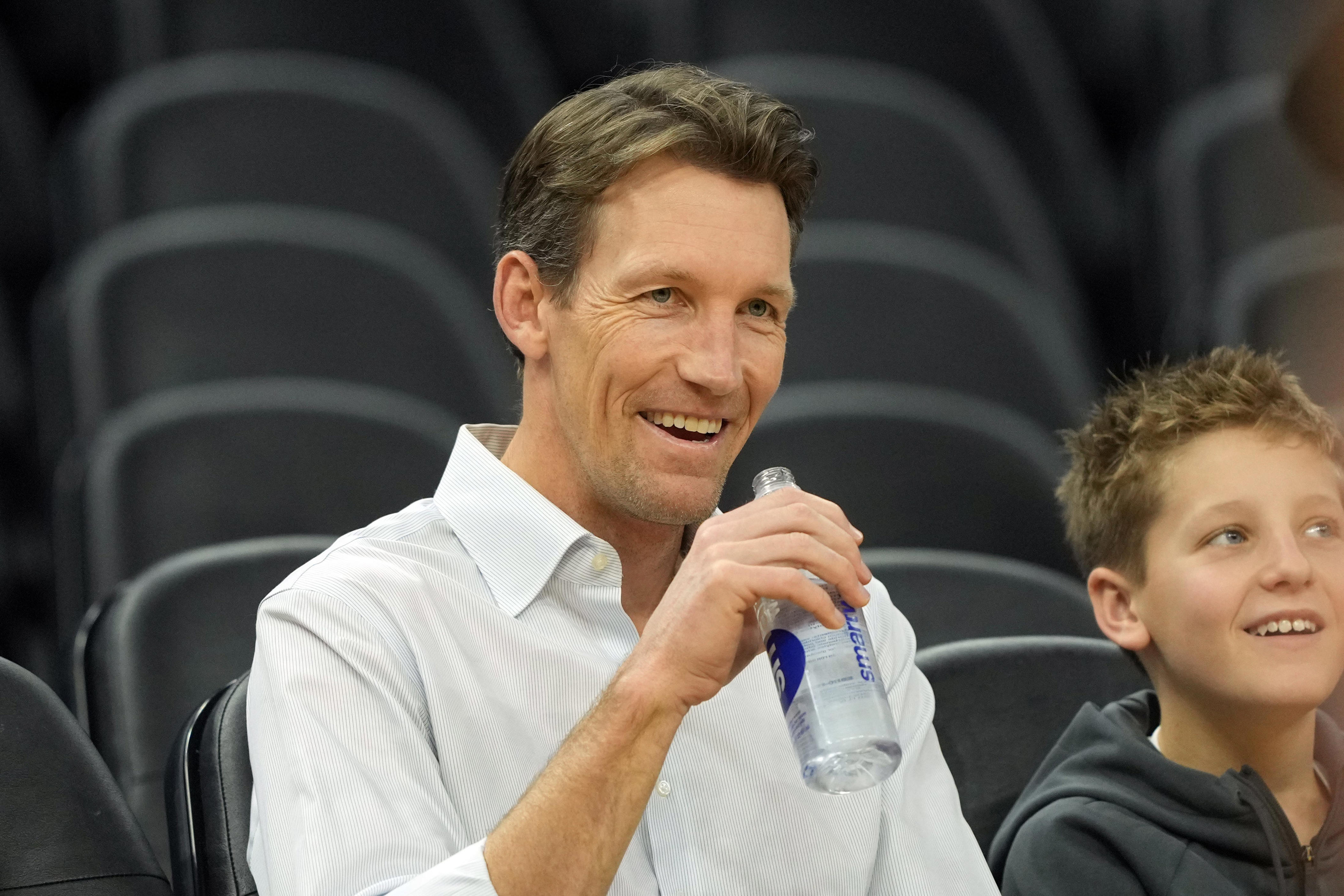 Warriors GM reveals Golden State's top priority for next season