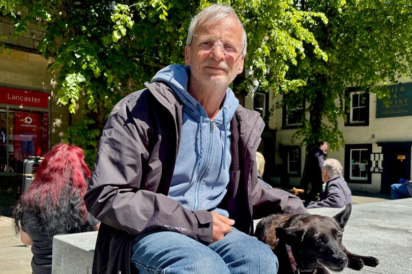 The word on the streets of Lancaster as Green and Reform rise to the top
