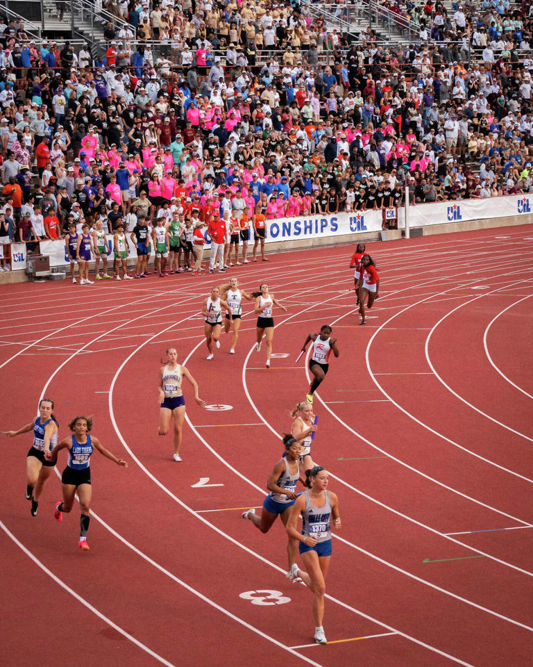 UIL state track meet 2026: 25 best photos from 2A and 5A competition on ...