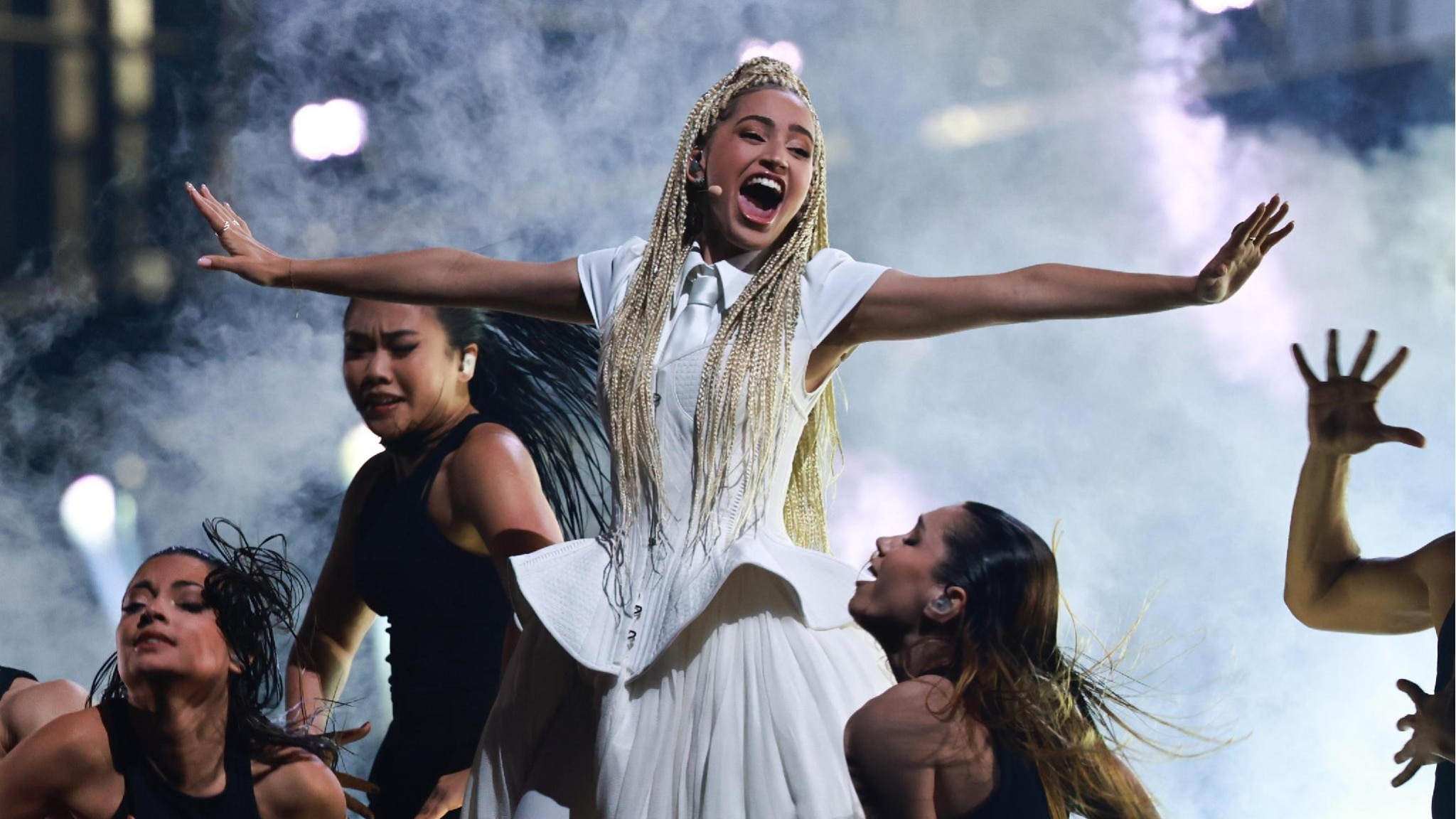 Eurovision 2026, la Francia a caccia della vittoria con l’opera pop di ...