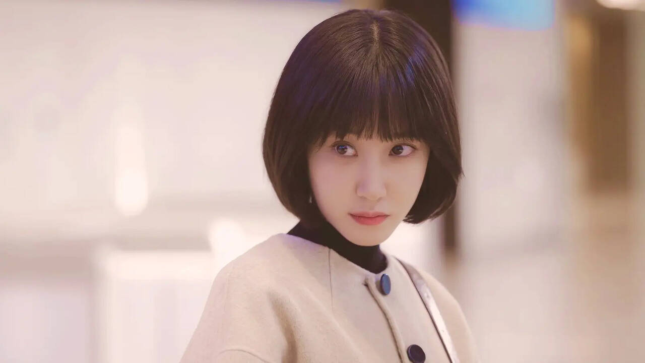 Park Eun-Bin discloses that her 'brain deteriorated' following ...