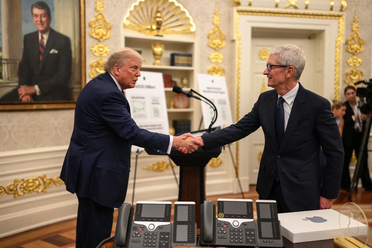 Conflits d’intérêts 2.0 : Trump mise gros sur la tech US