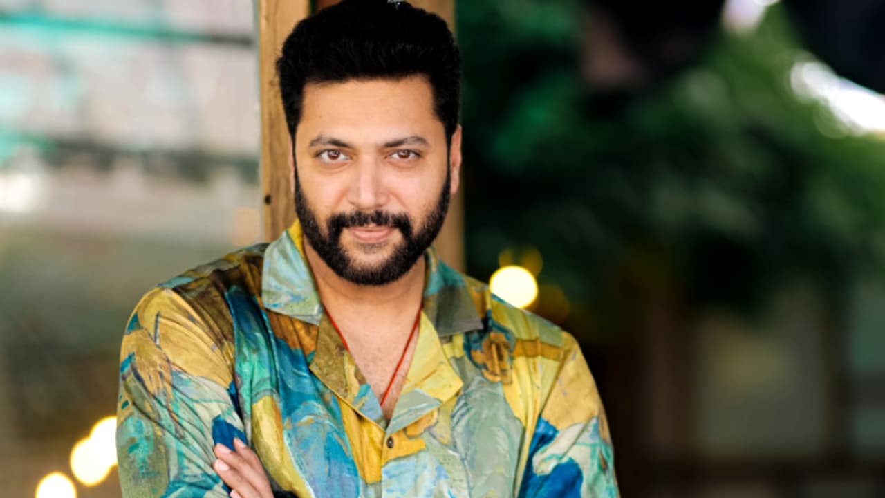 Who is Ravi Mohan? Tamil actor breaks down at press conference on ...