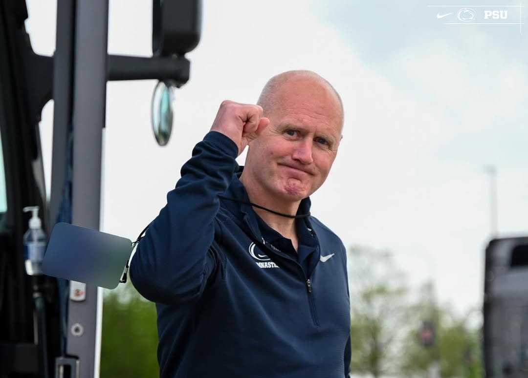 Inside Randy Jepson's 45-year journey with Penn State men's gymnastics
