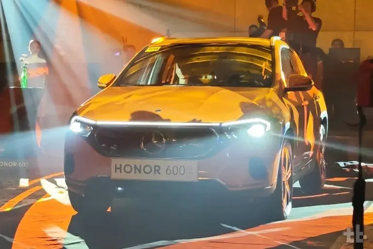 Buyer secures 65 HONOR 600 units worth ₱2M, joins Mercedes‑Benz raffle