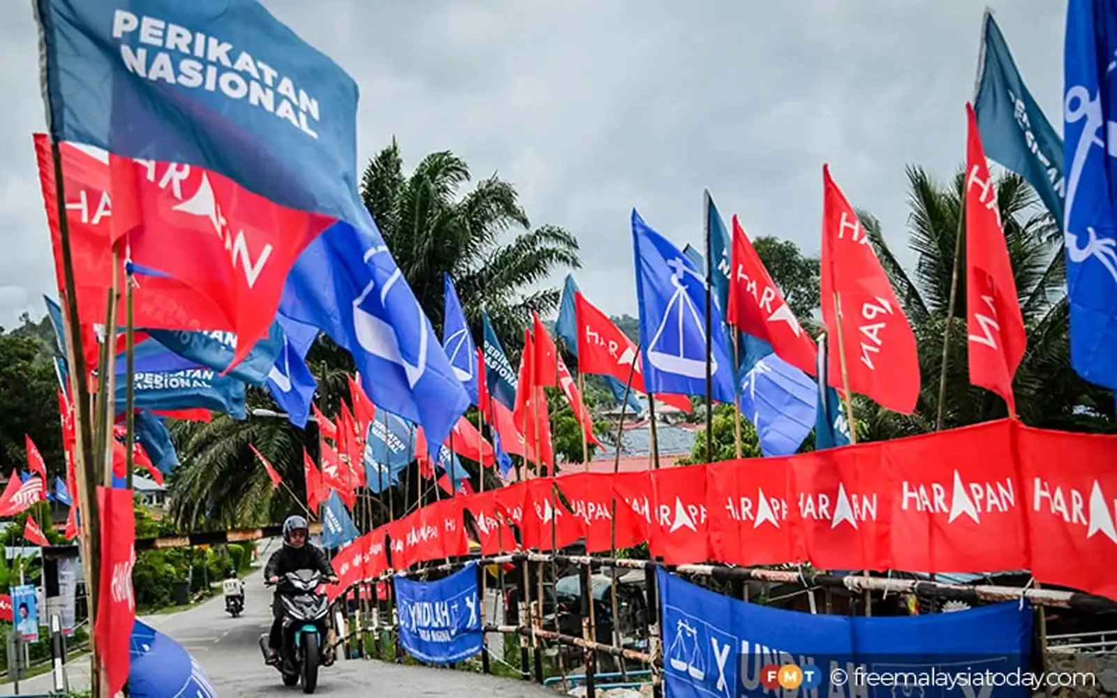 Vote-splitting fears troubling parties ahead of Melaka polls, say analysts