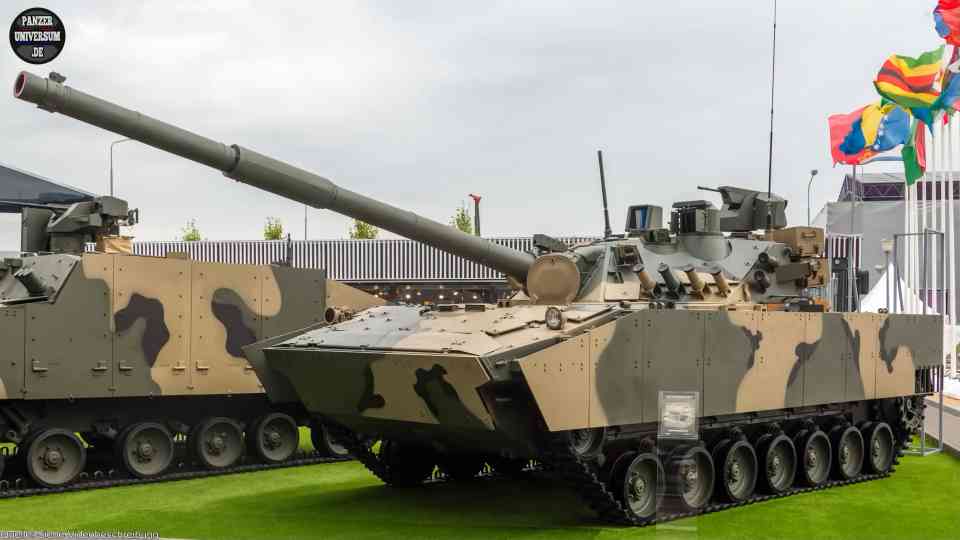 Sprut-SD im Fokus – wie Russland moderne Panzer bekämpfen will