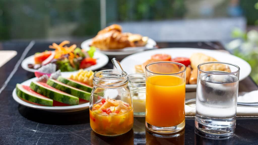 Skipping Breakfast