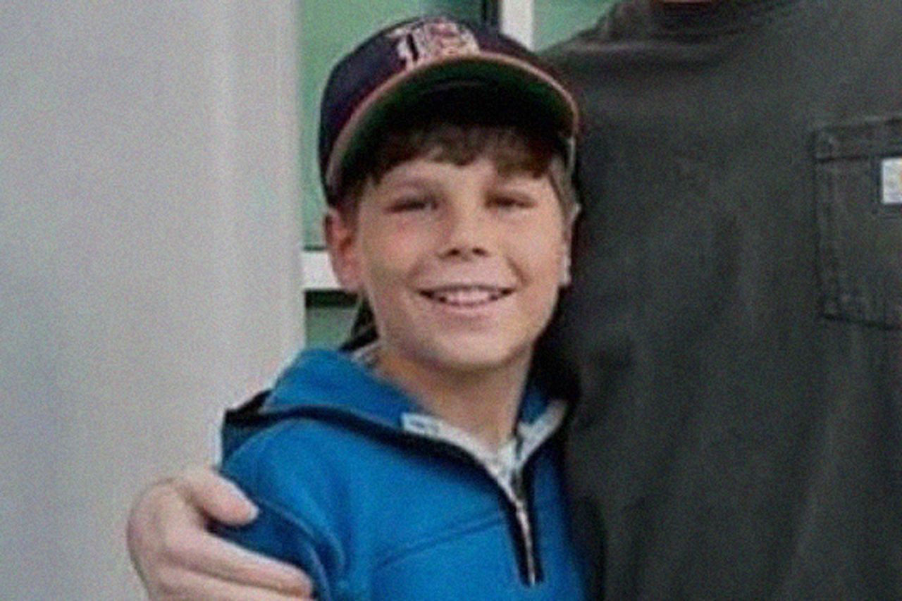 Teen boy, 13, dies after being struck by a truck while riding an ...
