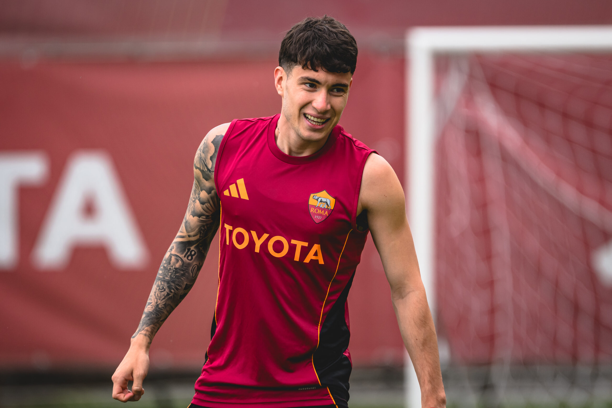 Soulé, possibile panchina nel derby: può diventare l'arma a gara in ...