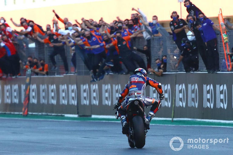 Tech3 sticks with KTM for MotoGP's 850cc era after Honda talks