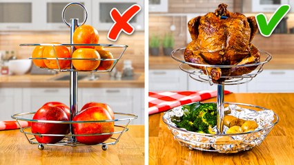 Get creative in the kitchen: Cooking hacks to elevate your skills