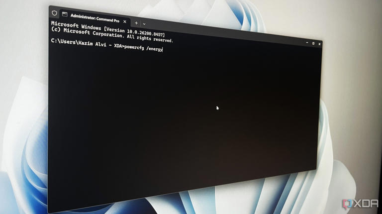 These Windows terminal commands fix what settings can't, and I use them ...