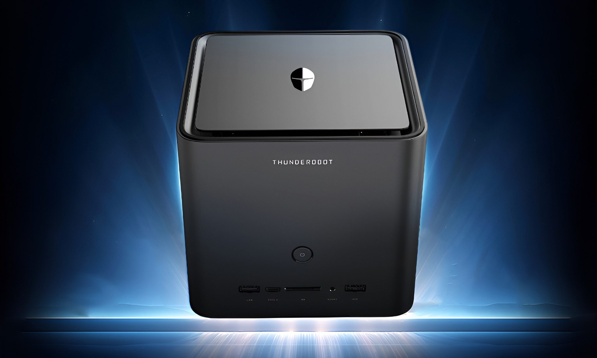 Can’t wait for the Steam Machine? This AMD cube is here for a modest $4,000