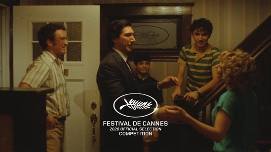 Paper Tiger premieres at Cannes Film Festival: Scarlett Johansson ...