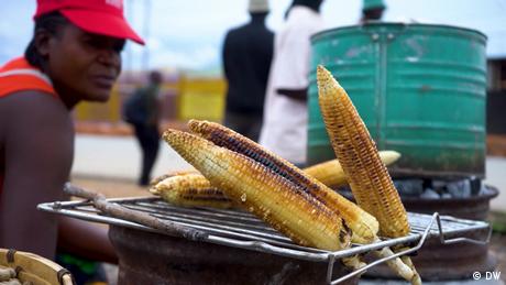 1-dollar challenge: Lusaka street food