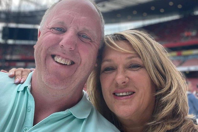 Dad feared being targeted by a hitman after ex accused him of being a ...