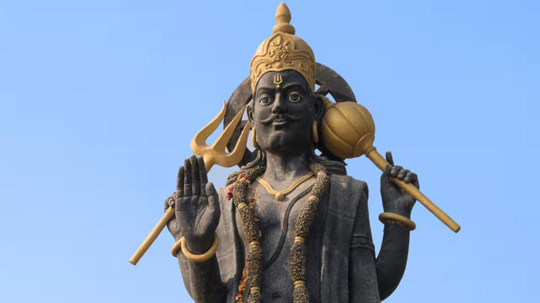 Struggling with Shani Dosha? Visit these 5 sacred Shani temples to ...
