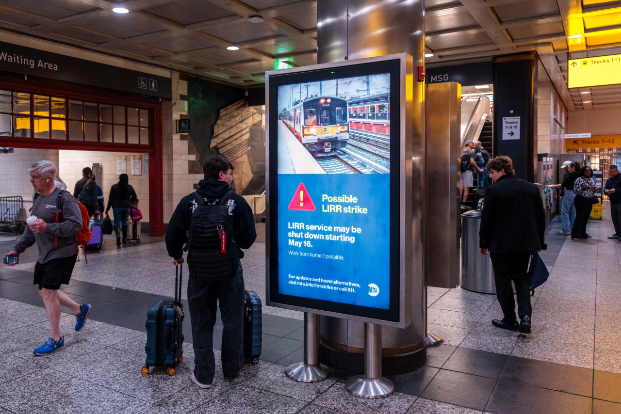Long Island Rail Road strike: What to know