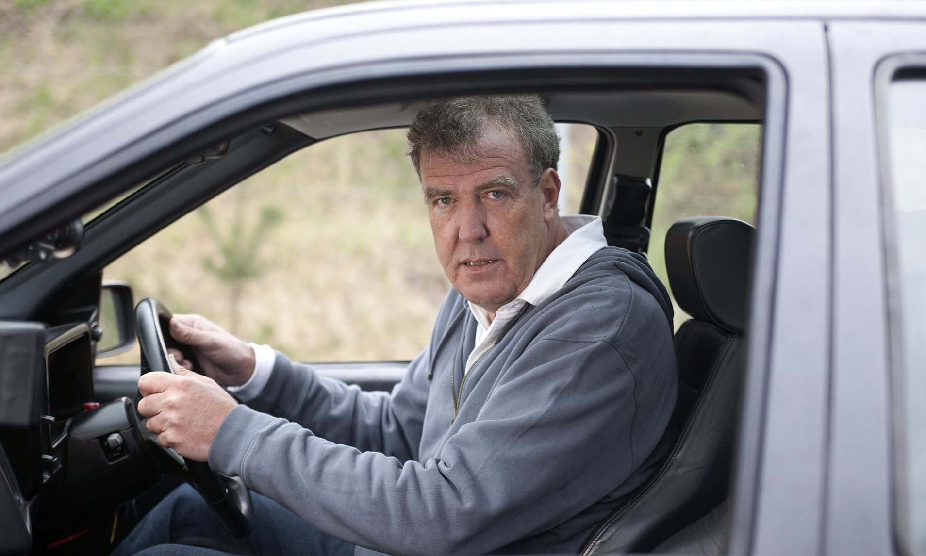 Top Gear should go electric says Jeremy Clarkson, as he calls for 'ballsy' revamp of hit BBC show