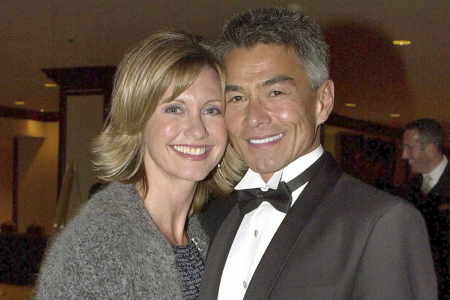 Olivia Newton-John «no creyó» que su ex, Patrick McDermott, había fingido su propia muerte (exclusiva).