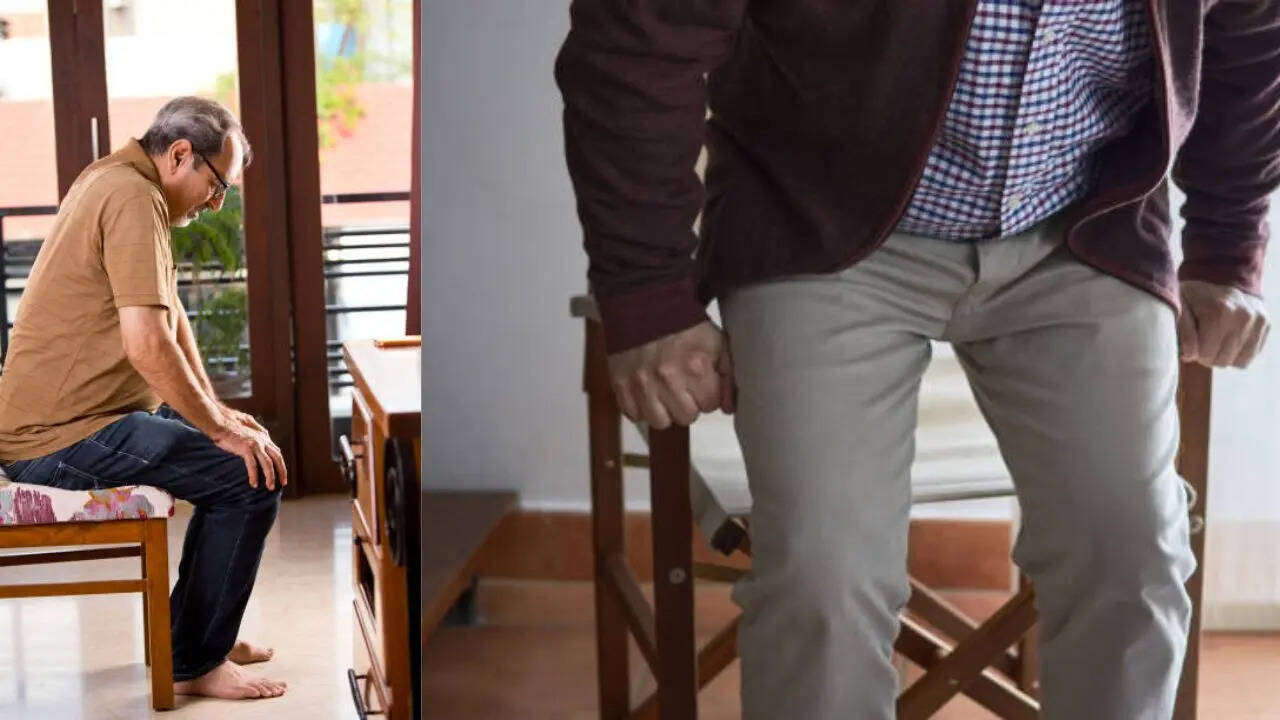 This 30-second chair test could reveal your risk of early death