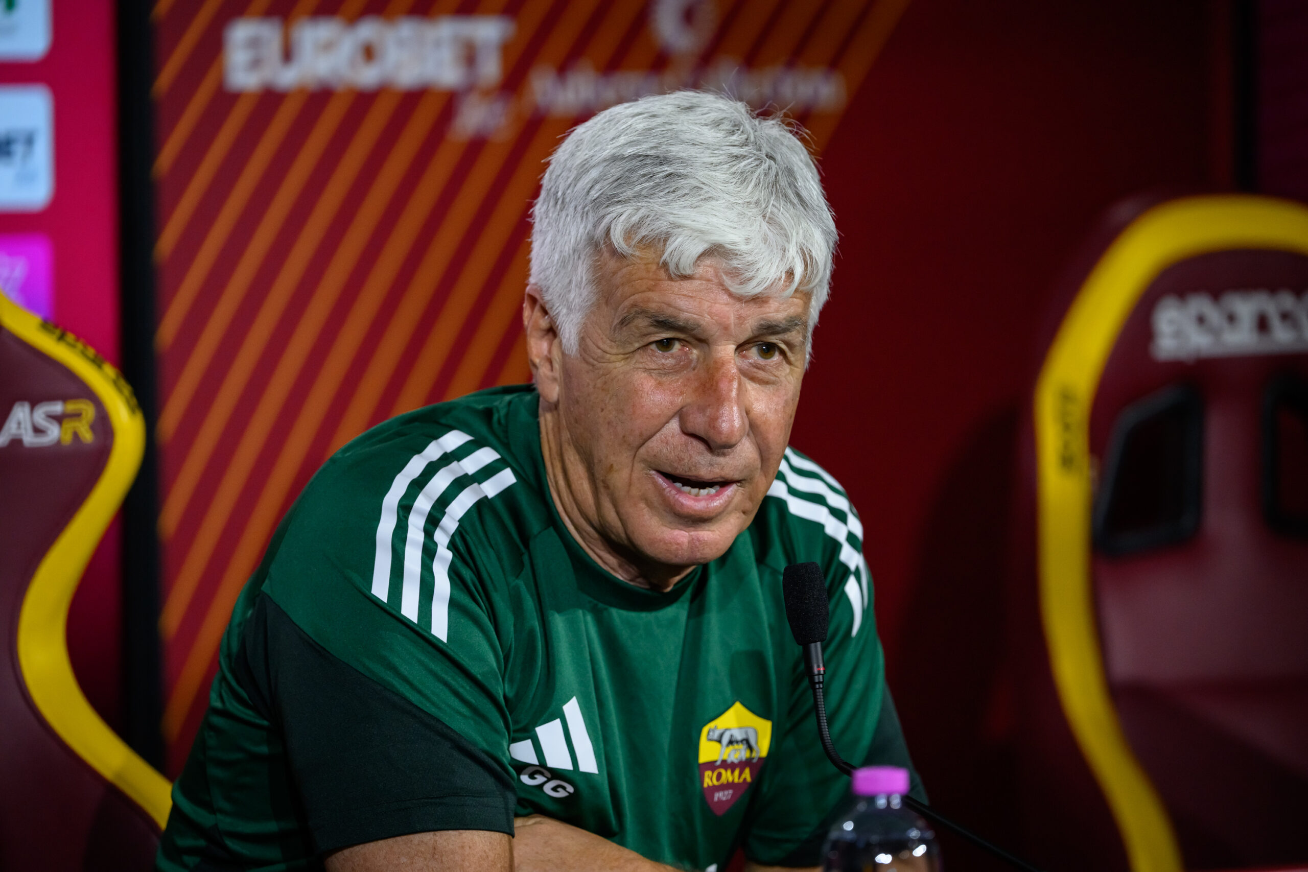 Gasperini: 