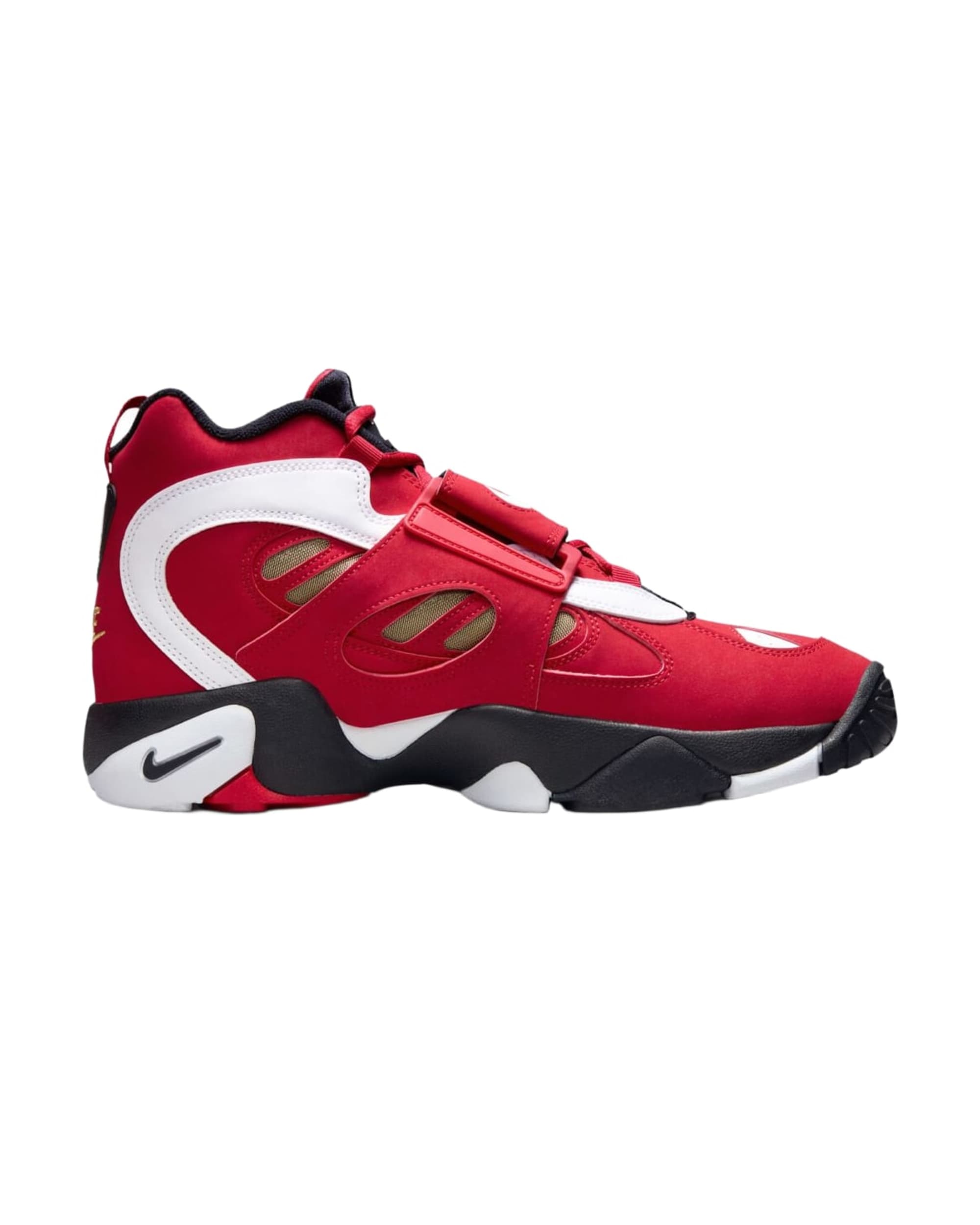 Nike Air Diamond Turf II - Fire Red
