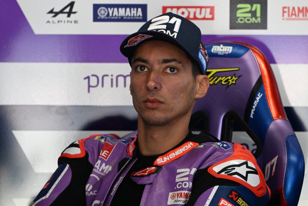 Neil Hodgson spots Toprak Razgatlioglu’s clear issue after qualifying ...