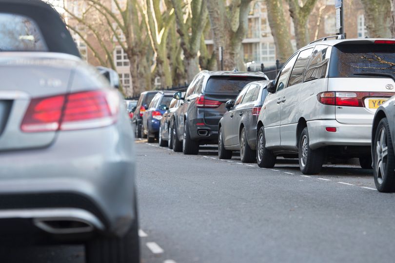 Highway Code's full list of 18 places where drivers must never park ...