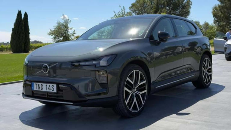 Semana Motor1.com Brasil: detalhes do Jeep Avenger, Volvo EX60 no ...