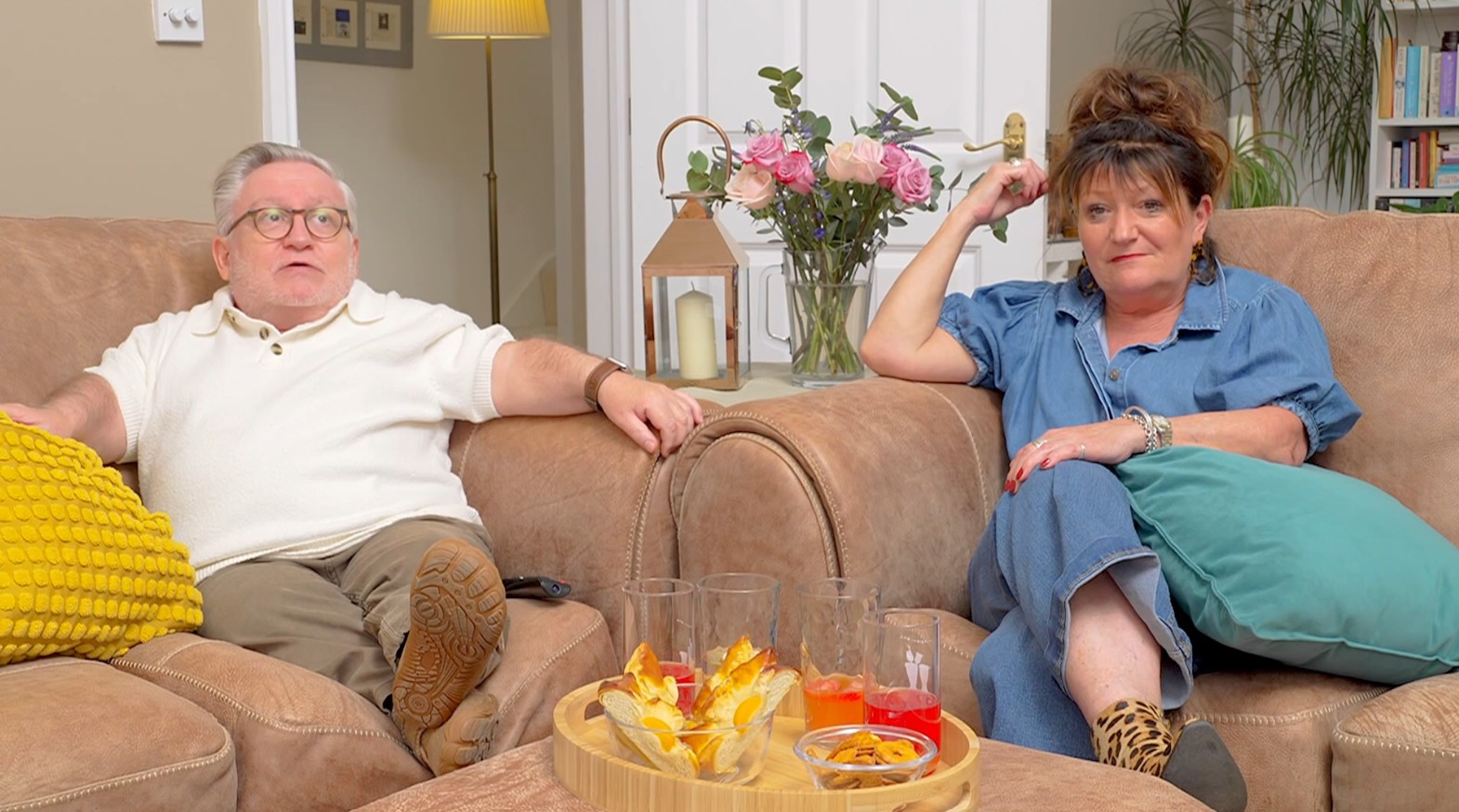 Channel 4 viewers accuse Gogglebox of becoming 'Reform TV'