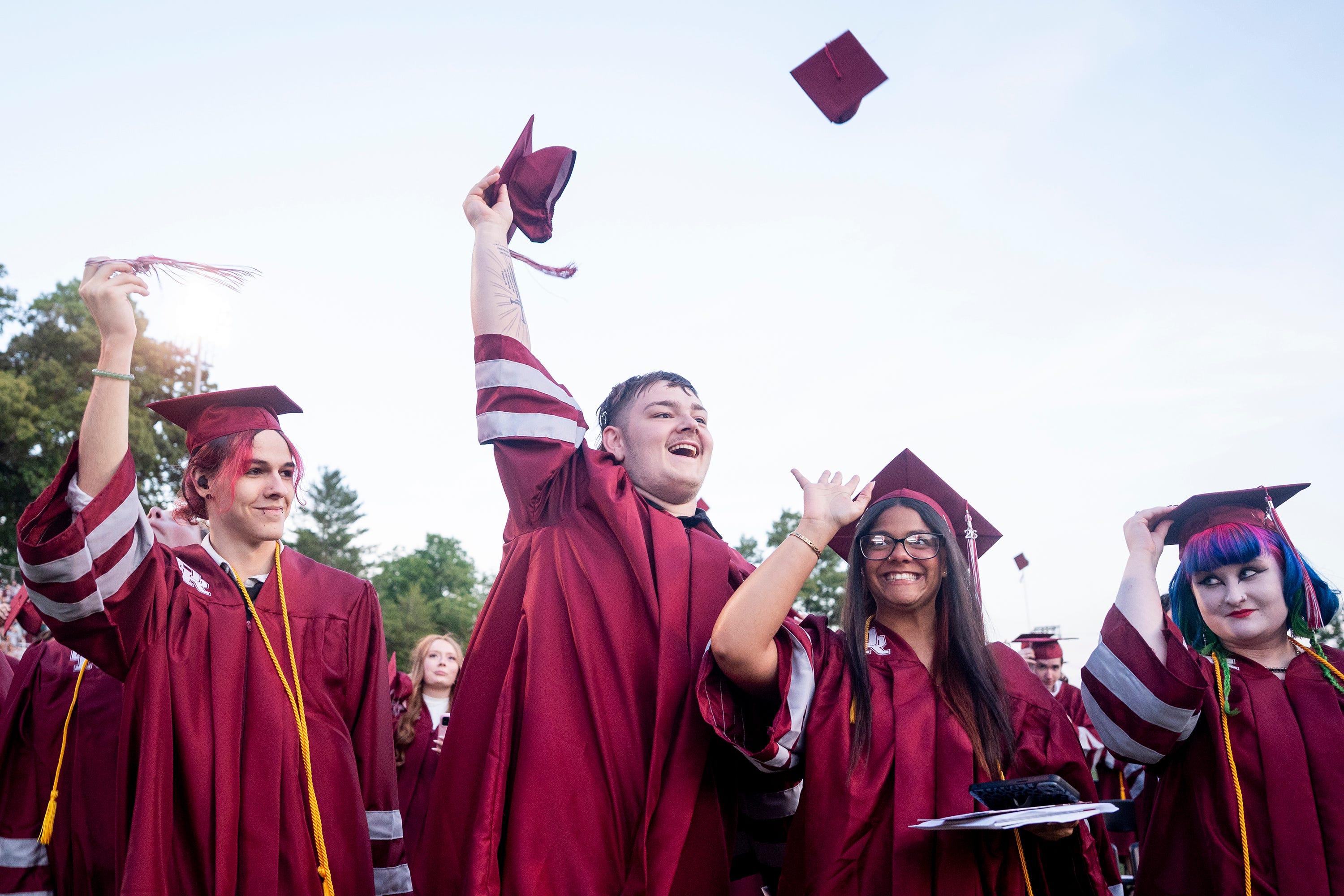 Congratulations, Wildcats class of 2026!