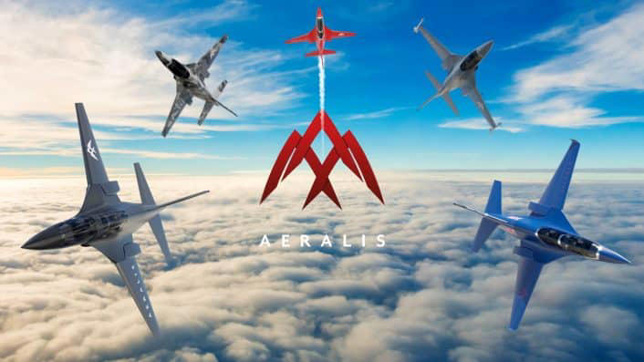 Aeralis collapses, ending hopes for a British-designed advanced jet trainer