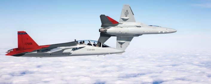 Aeralis collapses, ending hopes for a British-designed advanced jet trainer