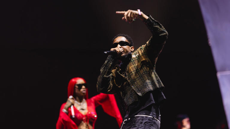 DDG declares Sexyy Red 'top 5 rapper of all time'