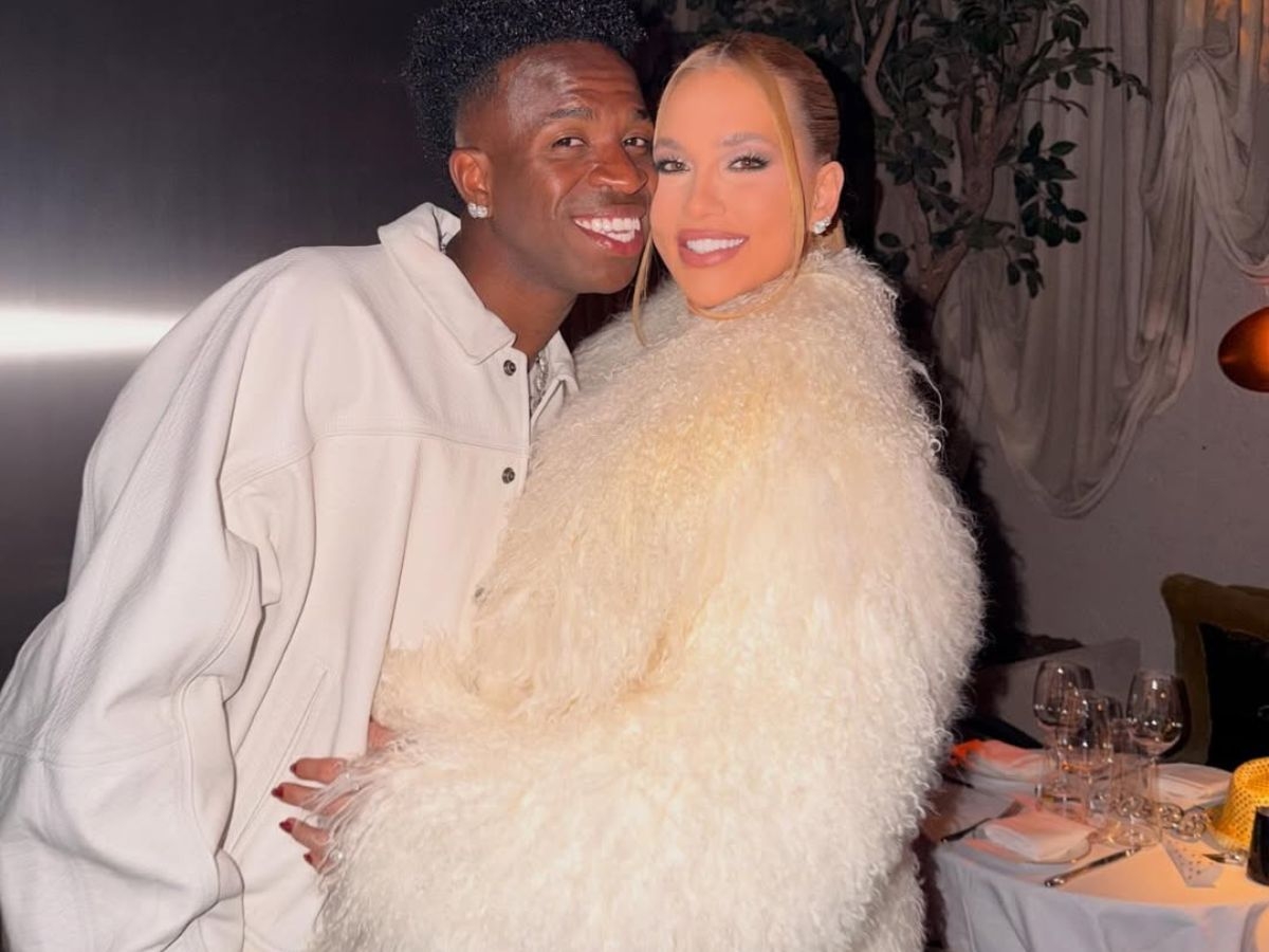 Real Madrid star Vinicius Jr. and Instagram star girlfriend split