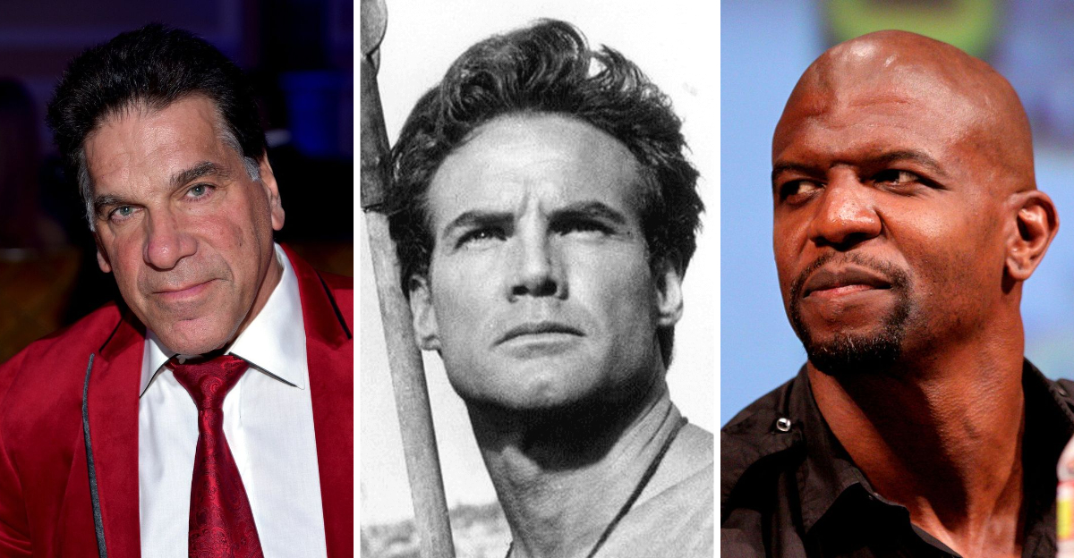 Top 15 physically strongest Hollywood actors ever ranked by real-life ...
