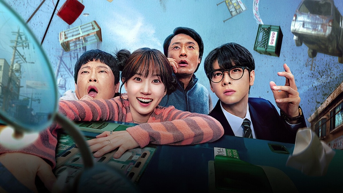 The Wonderfools review: Park Eun-bin powers this chaotic yet fun ...