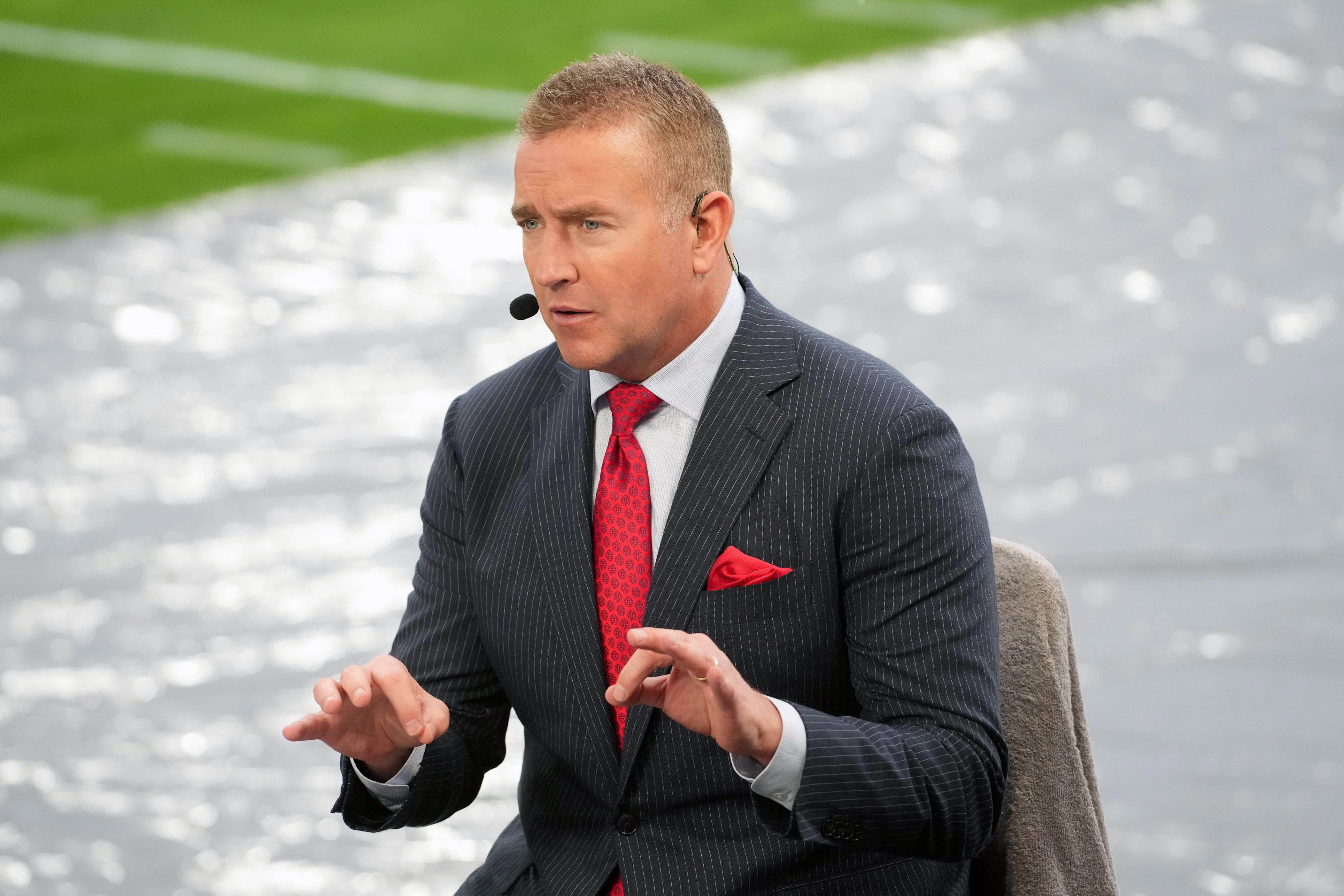 Kirk Herbstreit slams Reds' 'disaster' on 'Pat McAfee Show'