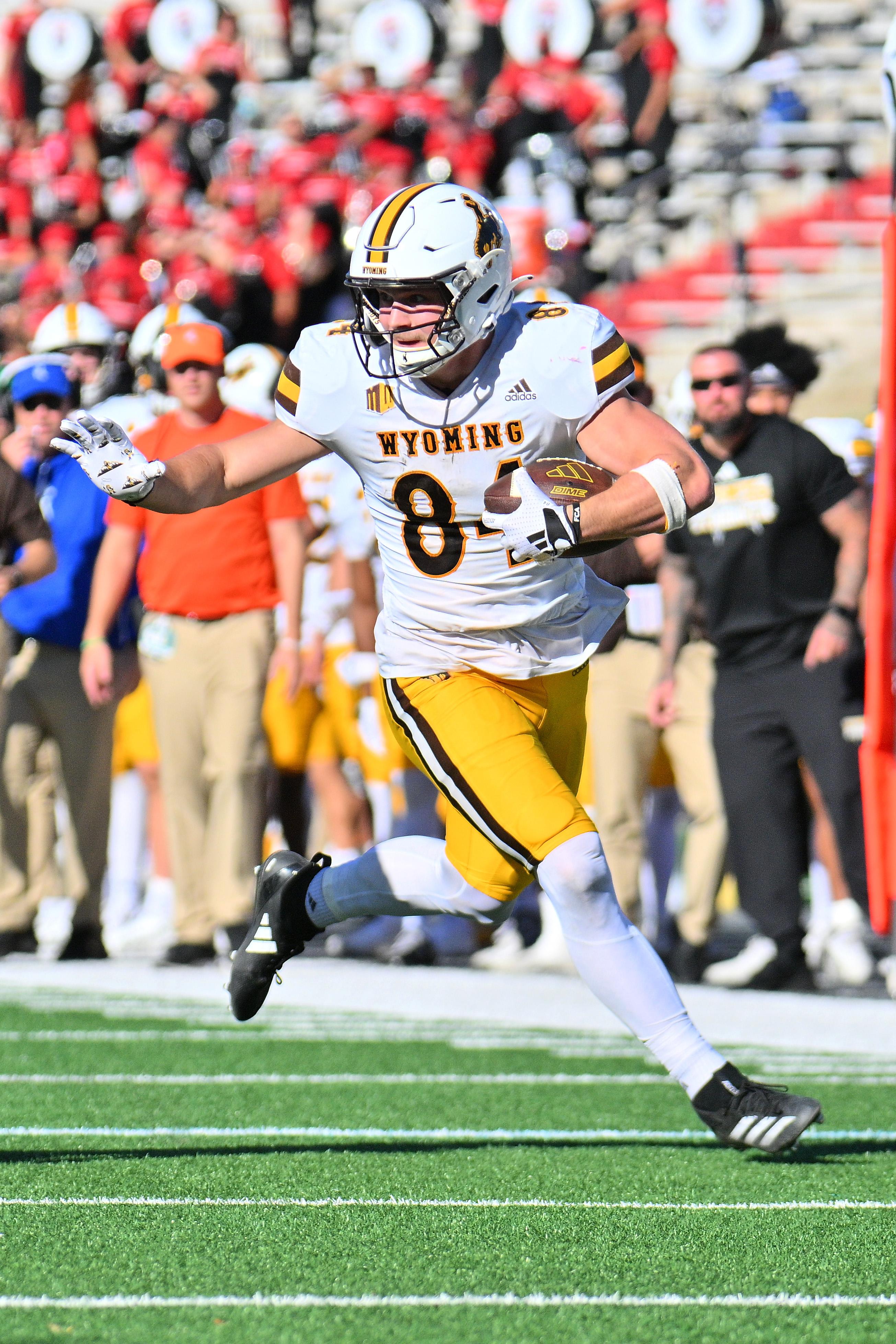 The UDFA files: John Michael-Gyllenborg has path to the Chiefs' roster